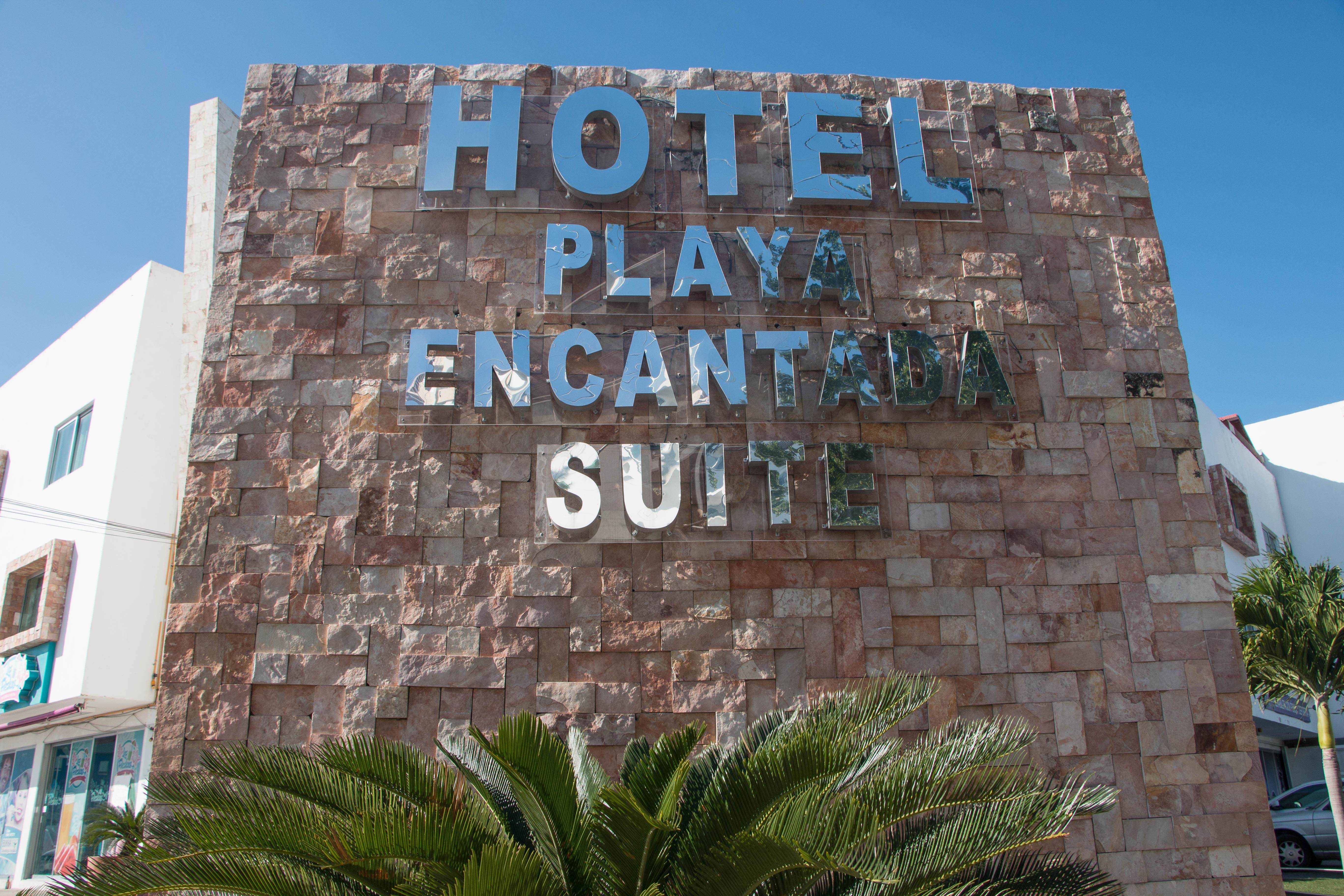 Hotel Playa Encantada 신데 델 카르멘 외부 사진